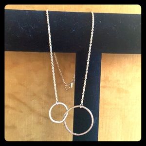 Gold Unity Karma Necklace